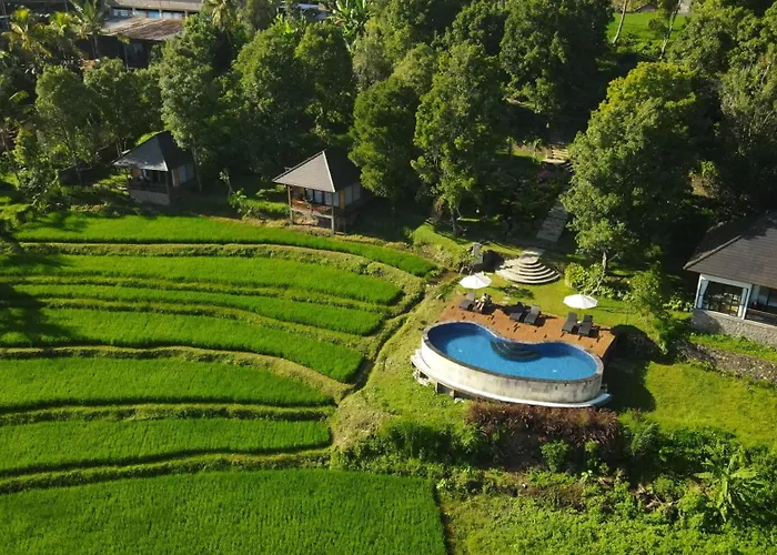 Hotel Mayura Bali Munduk