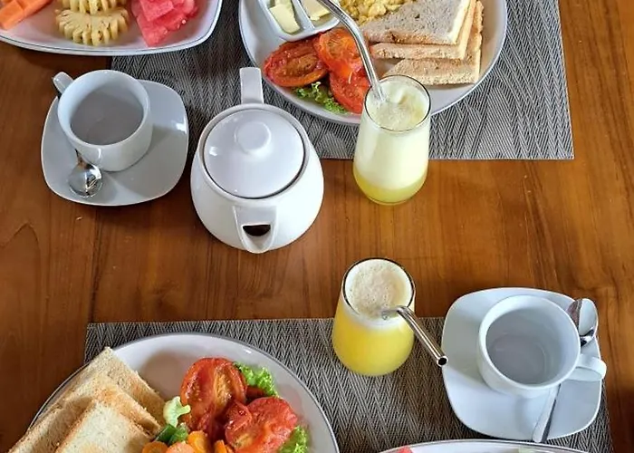 Hotel Mayura Bali Munduk