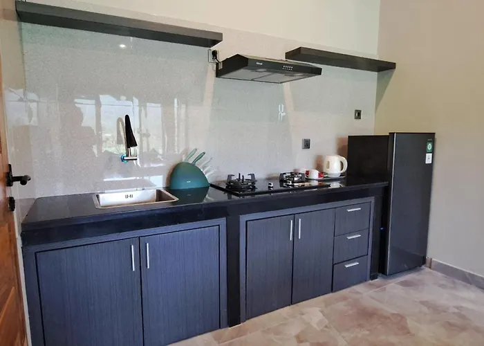 Mayura Bali 3* Munduk
