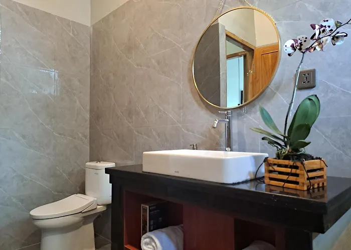Mayura Bali Hotel Munduk