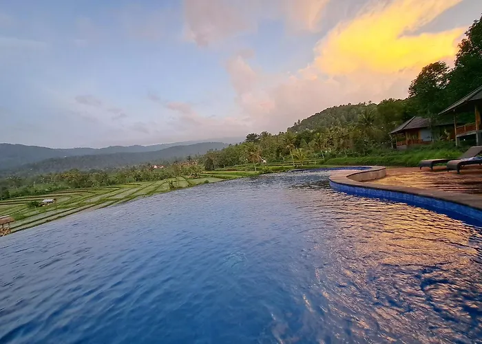 Hotel Mayura Bali Munduk
