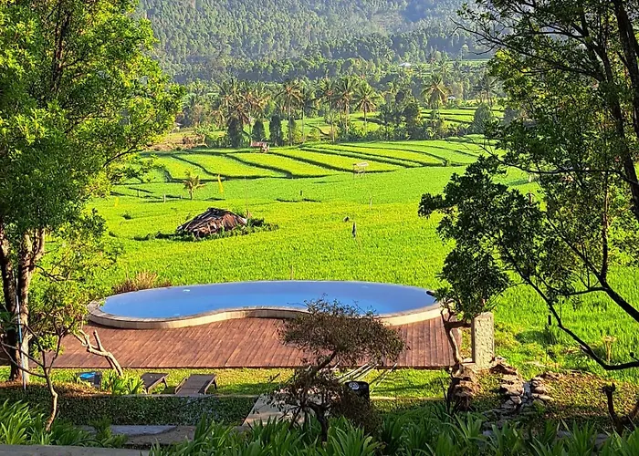 Mayura Bali 3* Munduk