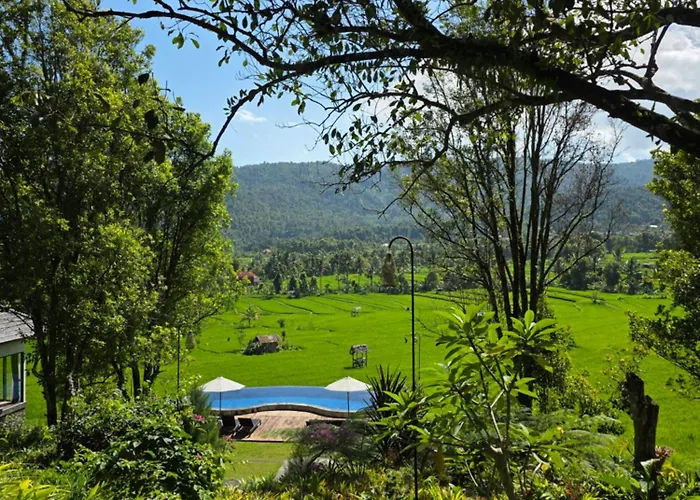 Mayura Bali 3* Munduk