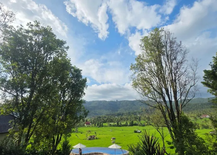 Mayura Bali 3* Munduk