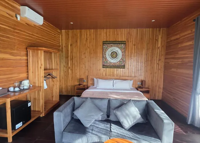 Mayura Bali 3* Munduk