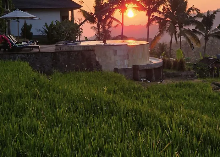 Mayura Bali 3* Munduk