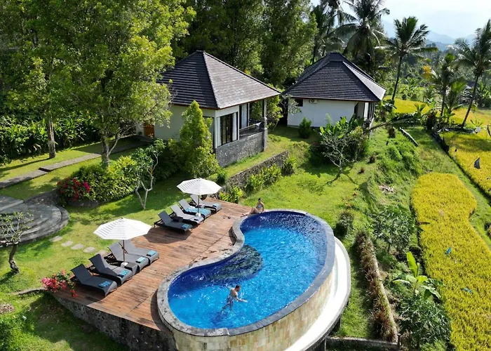 Hotel Mayura Bali Munduk