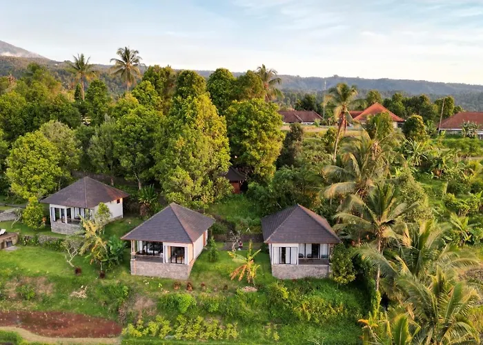 Hotel Mayura Bali Munduk