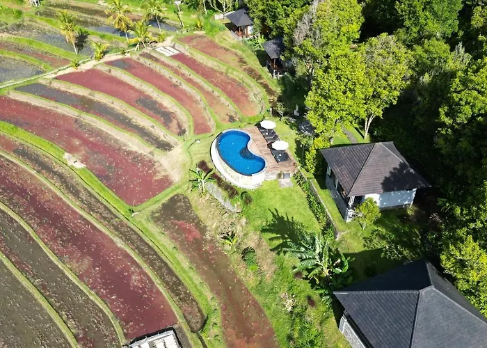Hotel Mayura Bali Munduk