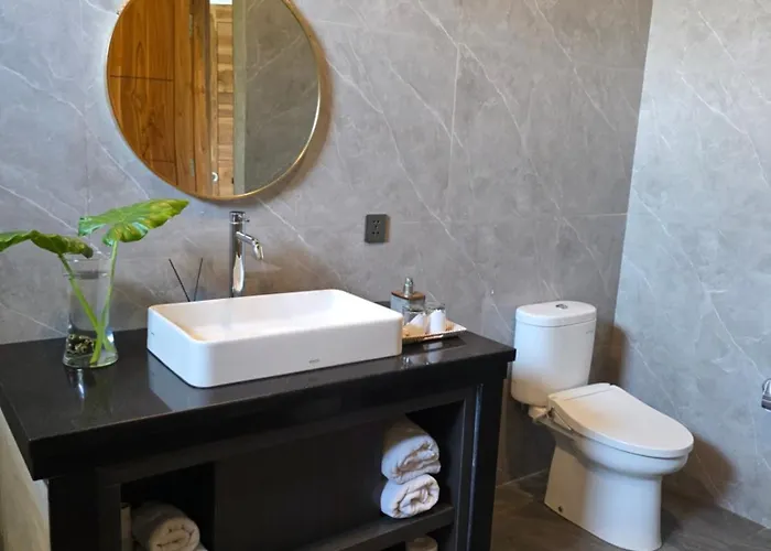 Mayura Bali Hotel Munduk
