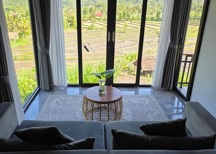 Hotel Mayura Bali Munduk